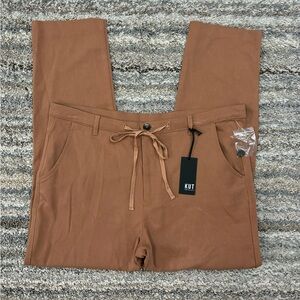 KUT From The Kloth Bohemian Pants Sz 10 | KUT From The Kloth Women Brown Pants -